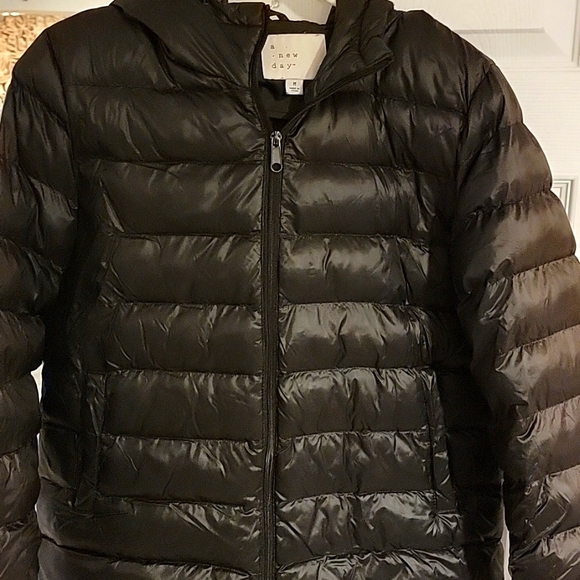 Puffer coat - Picture 6 of 6